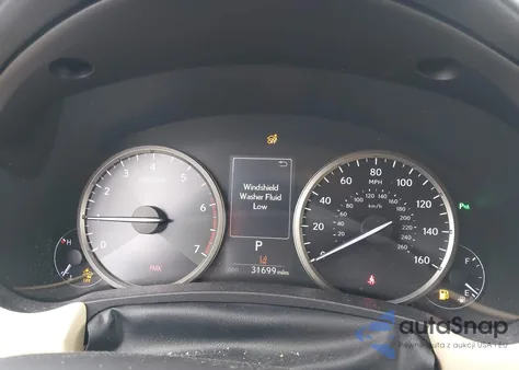 2018 Lexus Nx 300 из США, поврежденный, VIN JTJBARBZ3J2174881